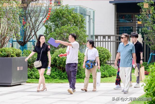 保利大都会合院,保利大都汇的洋房