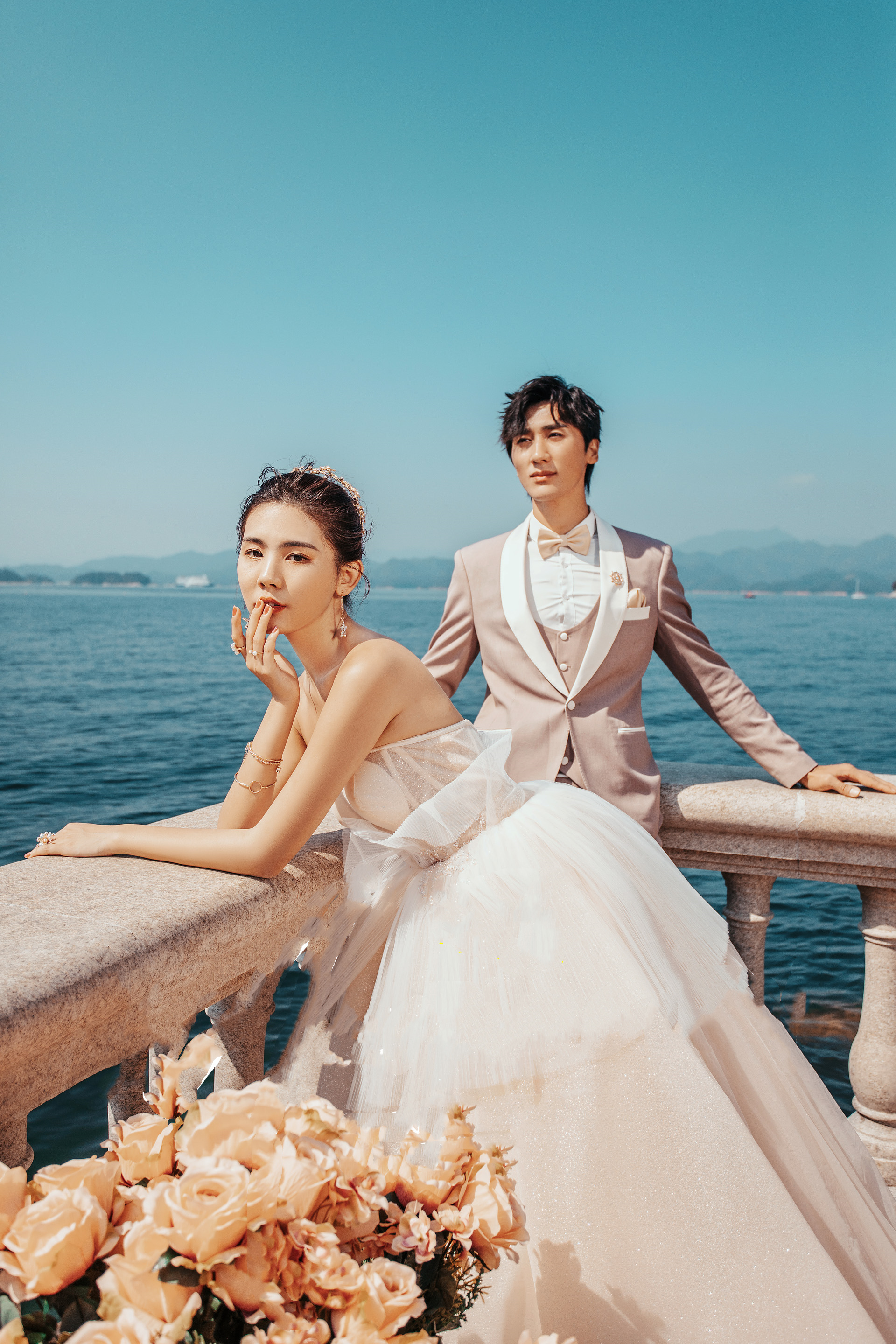 杭州口碑好的婚纱摄影工作室,杭州婚纱摄影工作室前十名哪家好