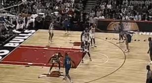 乔丹与勒布朗传奇之路,勒布朗和乔丹历史