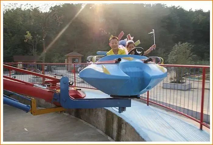 孩子们的快乐星球！周末带娃，肥西这些地方就够啦！