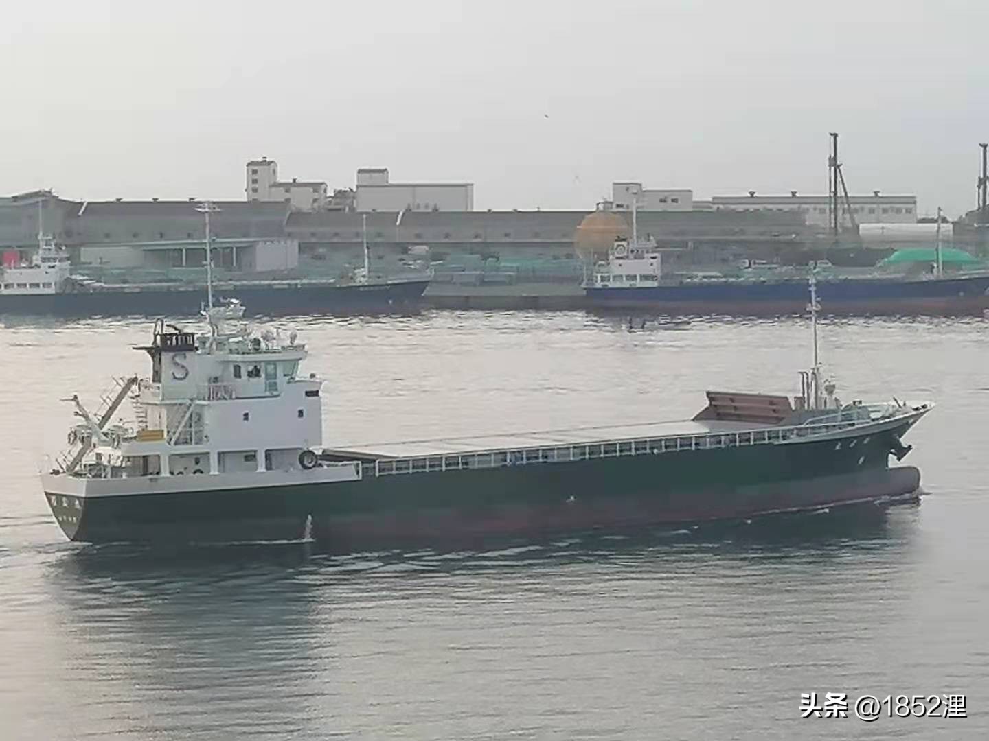 环球港,寰球港口简介