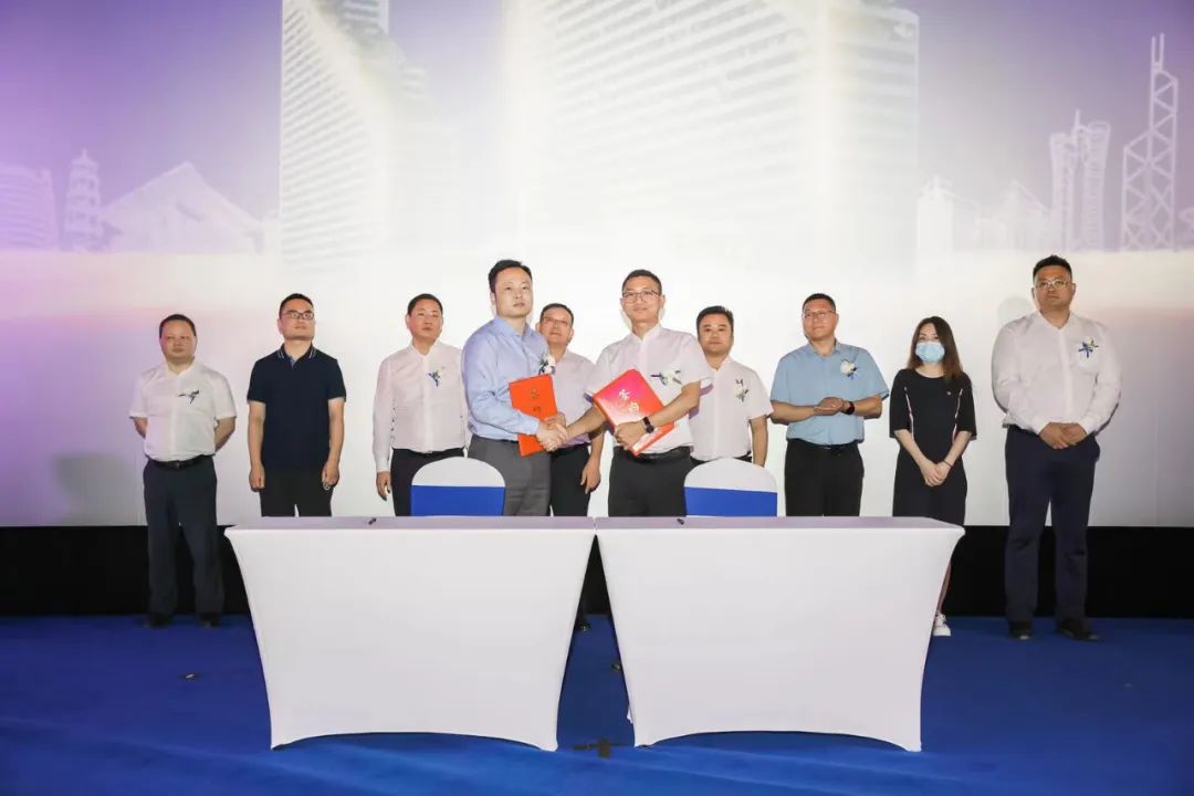 万达集团与国家高新区签约,万达集团最新合作项目