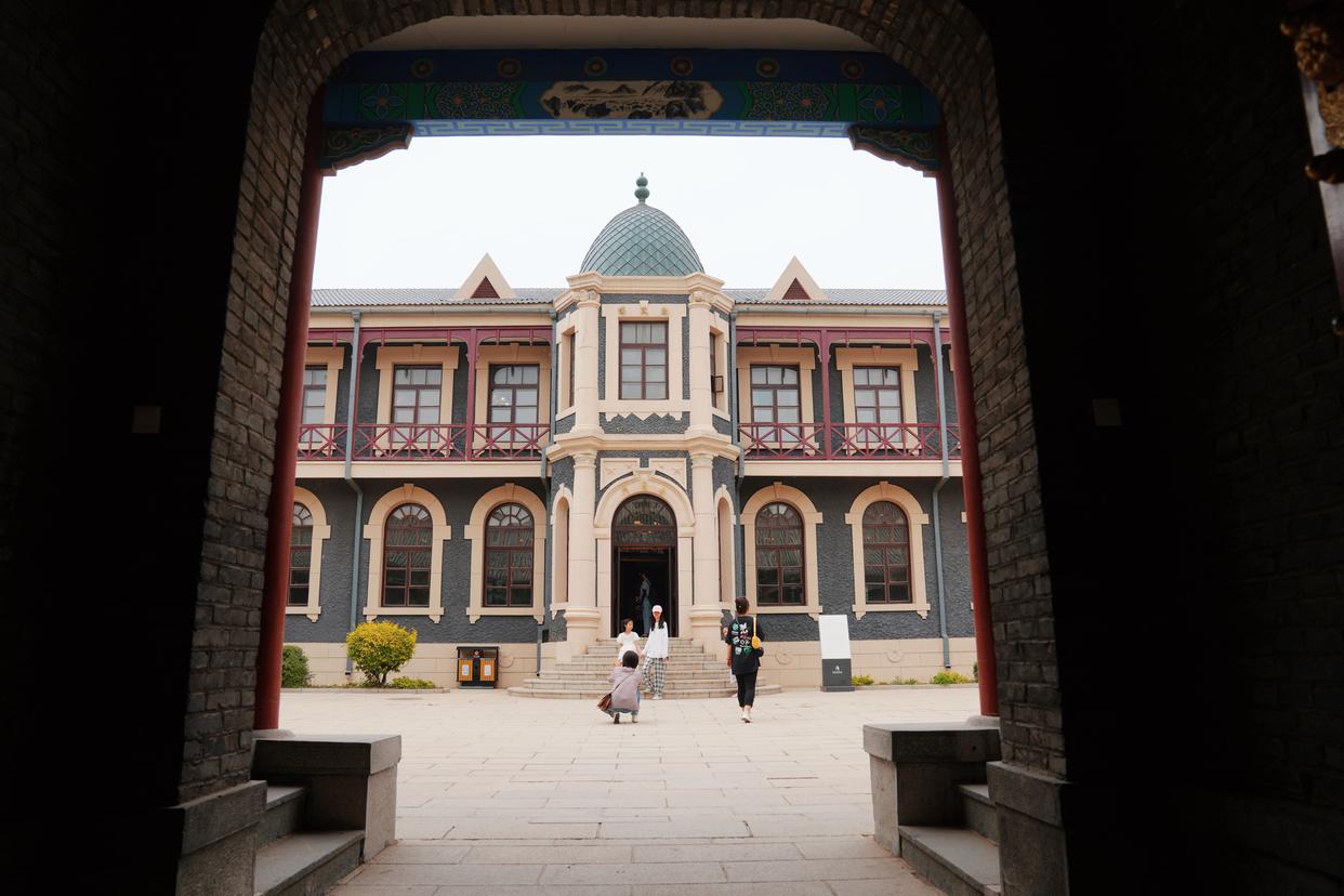 长春文化游,探寻长春的美食景点和文化