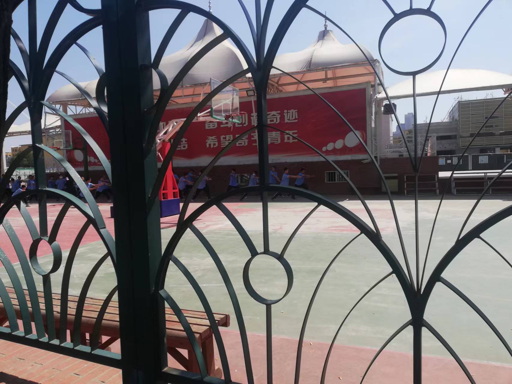 水磨街系列(之九)—从回民中学前身…看…塞北的教会教育(二)