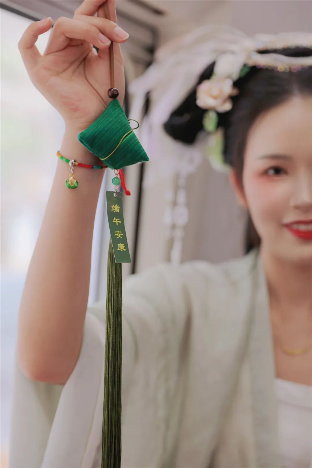 动车上的沉浸式端午诗会，你遇到了吗？