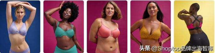 全球销量第一的内衣品牌,美国内衣品牌排名