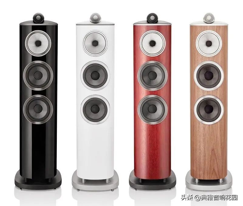 宝华韦健804d4二代音箱,宝华韦健duo蓝牙音箱评测