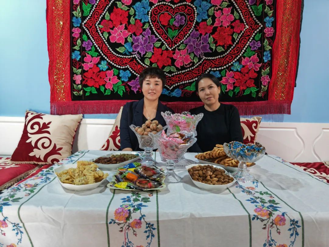 是“好妹妹”“好婶婶”，也是“好书记”