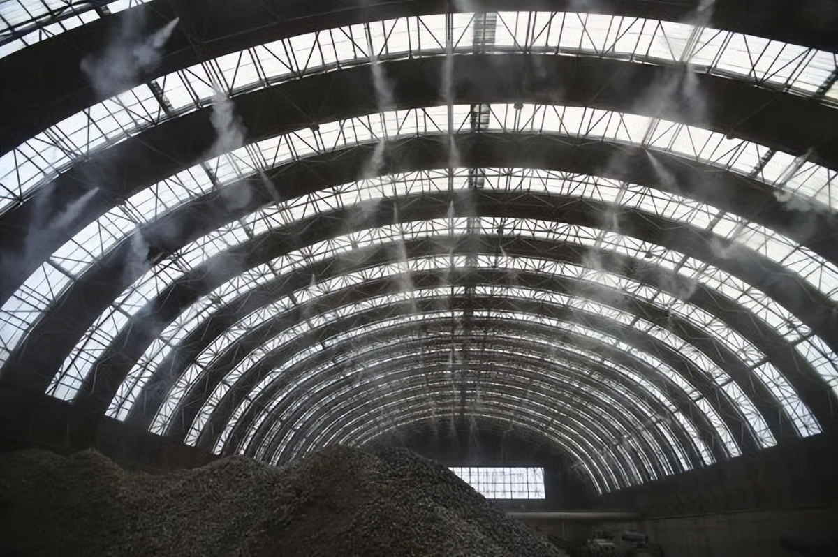 【走进绿色钢城】鑫达：从“成为绿色”到“制造绿色”，争当低碳发展新标杆