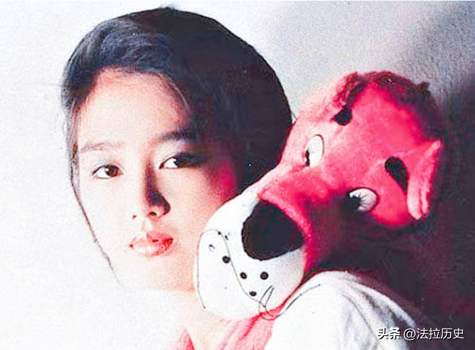 刘德华的女儿刘向蕙竟然这么漂亮,刘德华女儿刘向蕙的个人资料