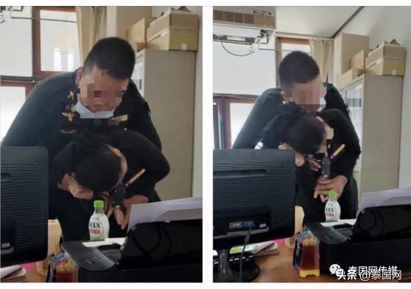 戒备森严的泰国军营：大批女军人被强奸....