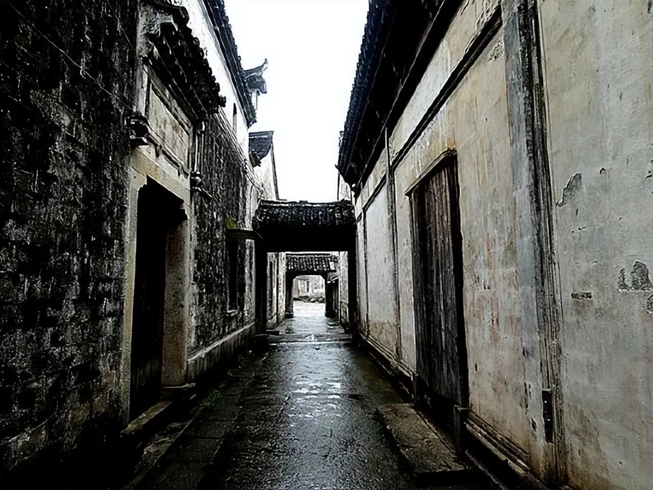 浙江这10个绝美古村,浙江江山最美古村落