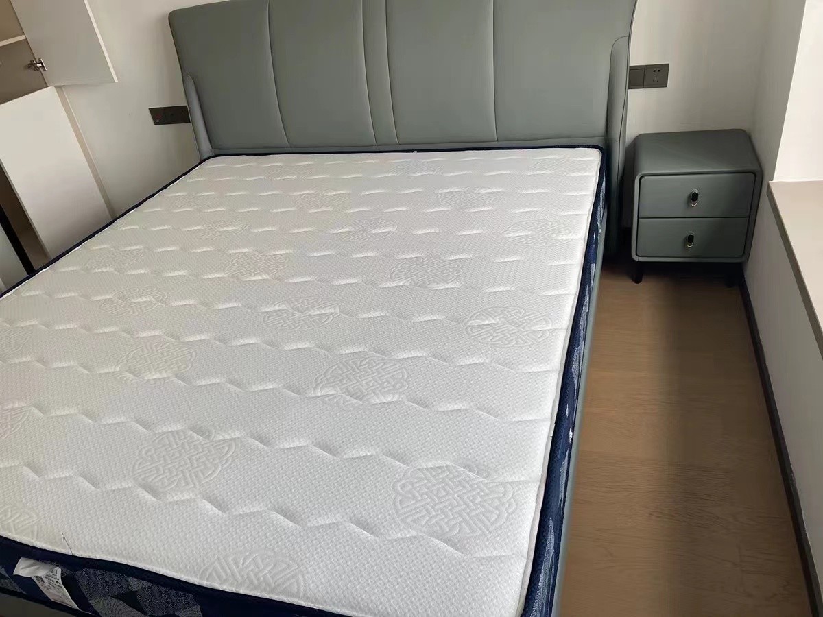 穗宝皮床结构图,穗宝的皮床好还是卡姿莱特的床好