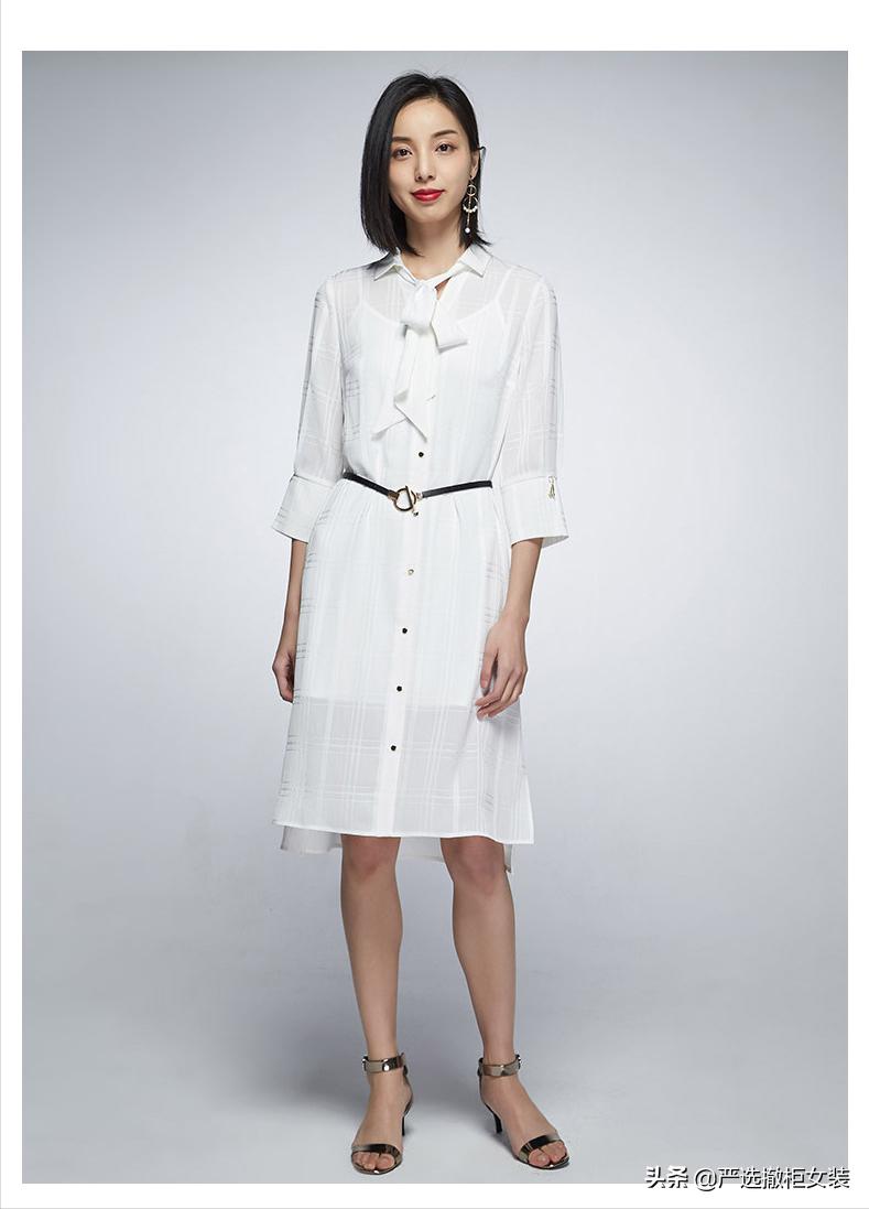 品牌女装排行榜前十名,职业女装品牌推荐