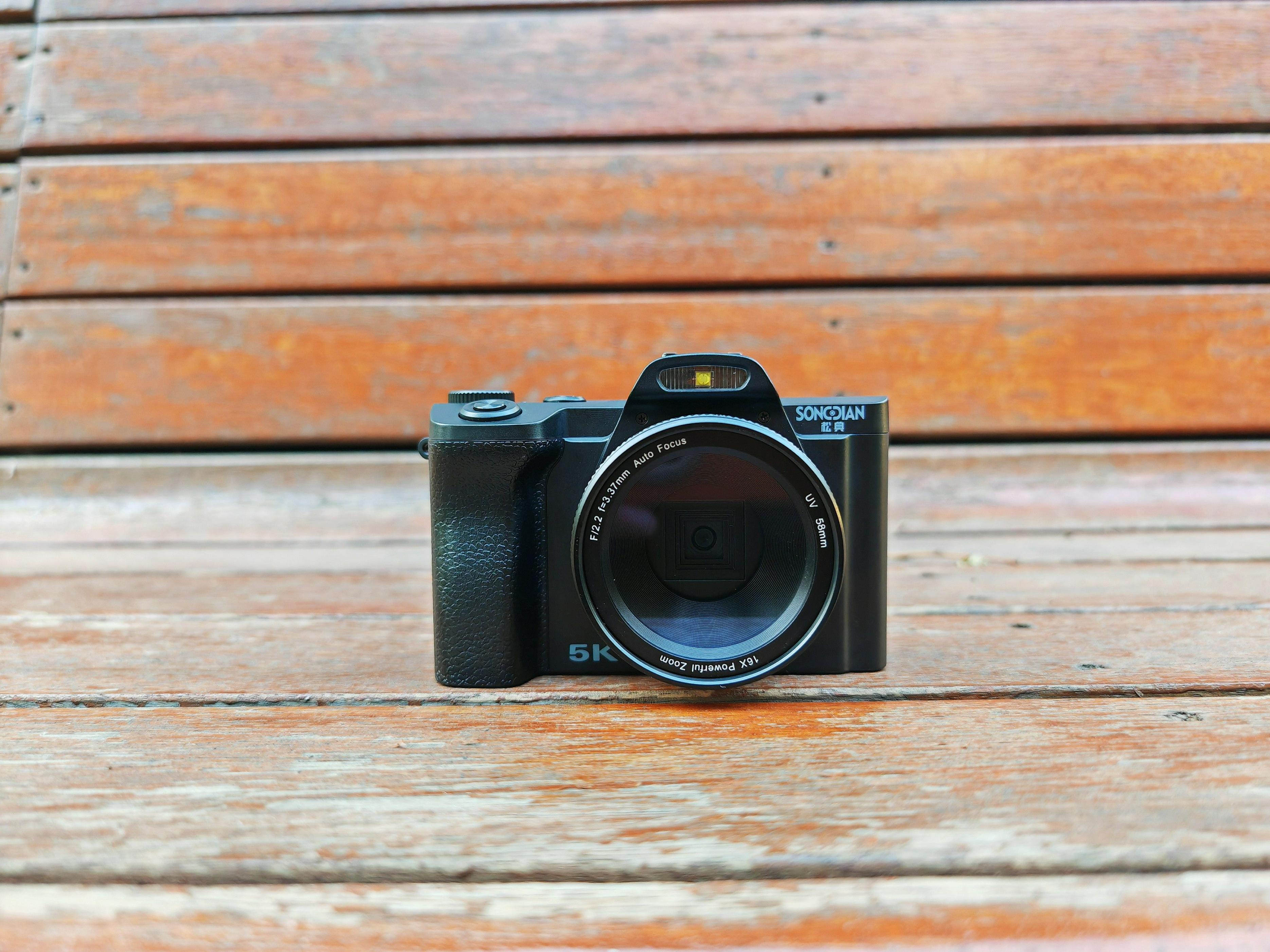 国产5K高清数码相机仅要千元，松典DC201S微单相机实测值得买吗？