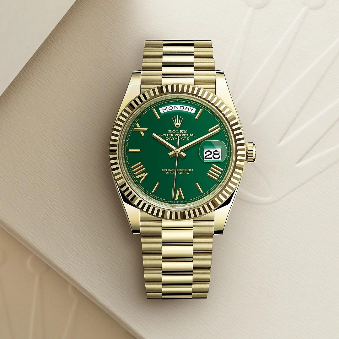 为什么绿表火了那么多年？夏天手上戴点绿，这28块表不容错过…