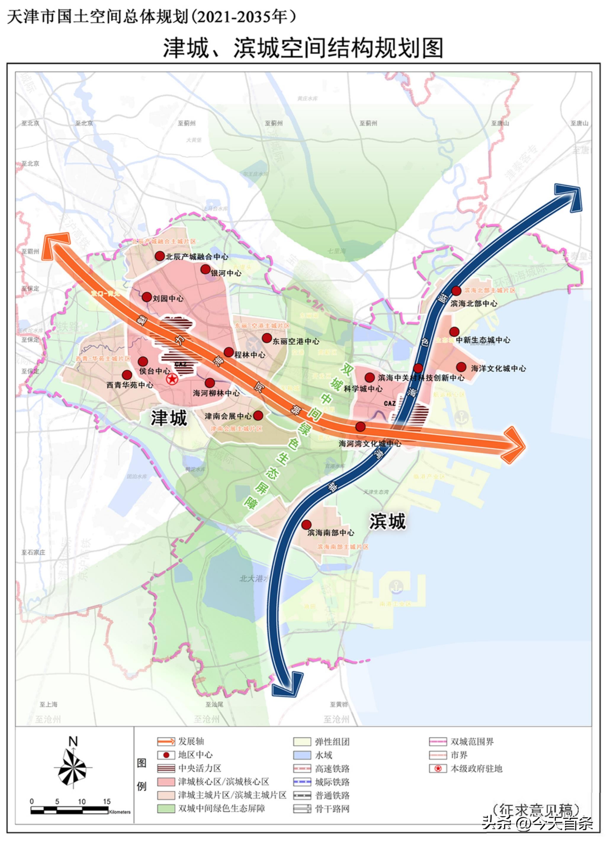 天津都市圈被叫停了吗,天津都市圈一体化