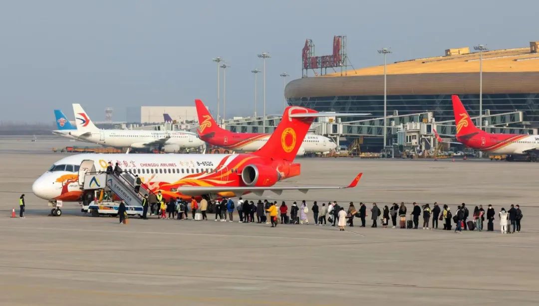 最低1.2折!合肥机场最新消息