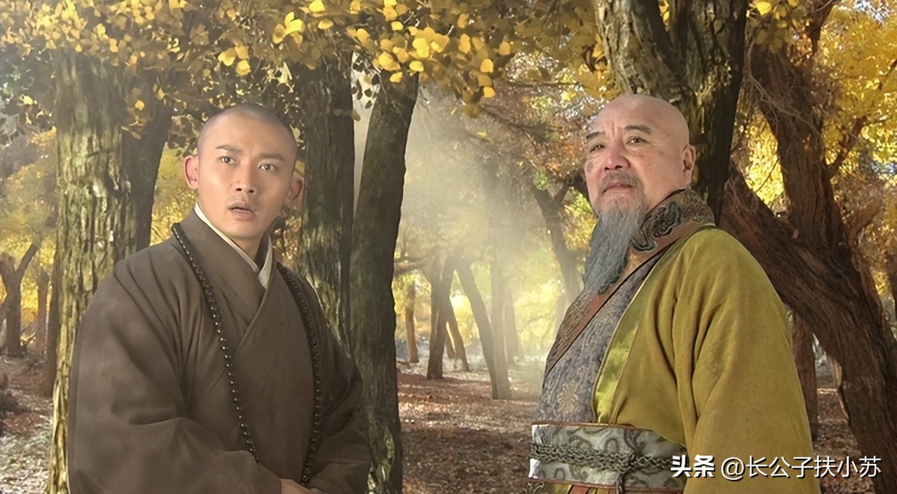 乌巢禅师有什么怪事,乌巢禅师到底是什么境界