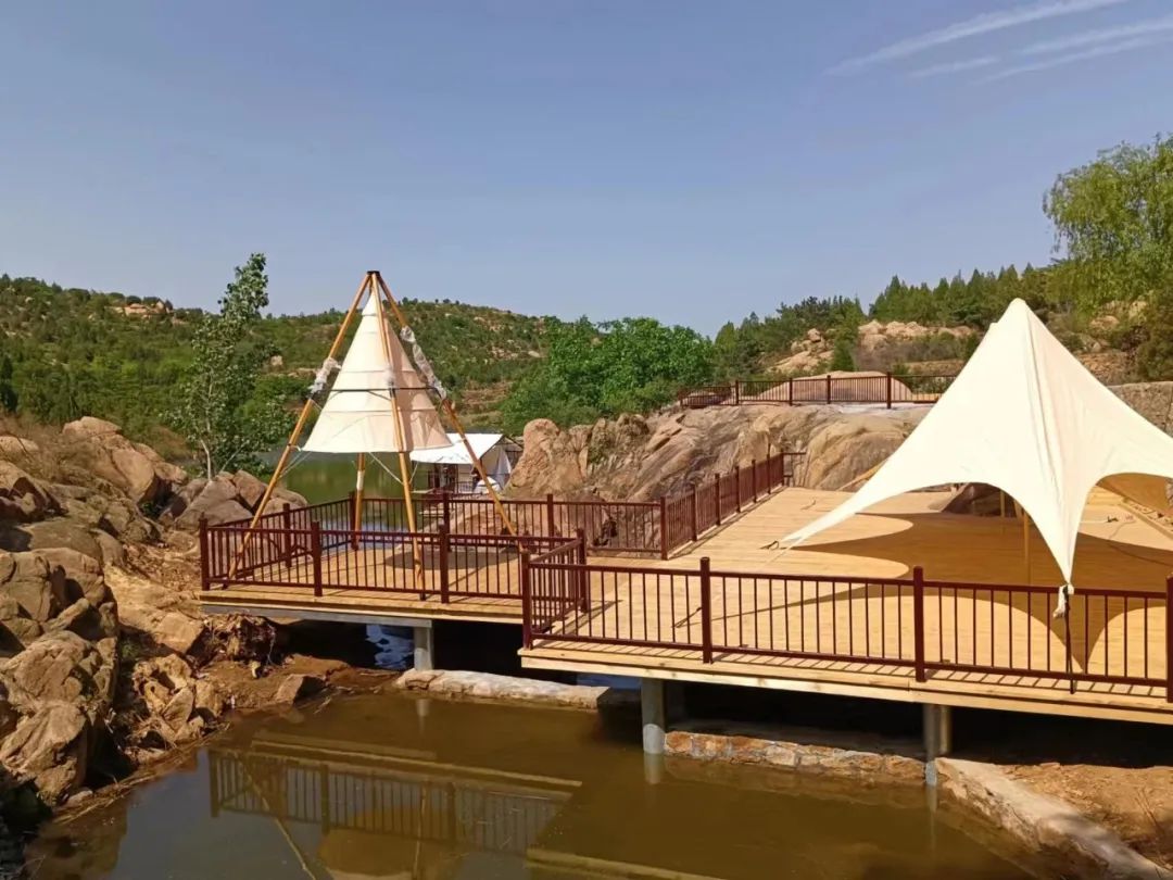 书记茶亭“泡出”和谐茶---石家屋村“书记茶亭”侧记