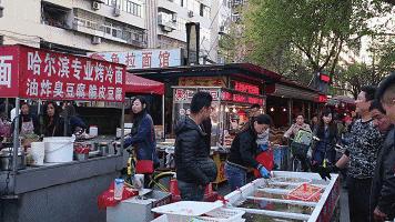 天津美食必去的十大街,一日游必去的美食街