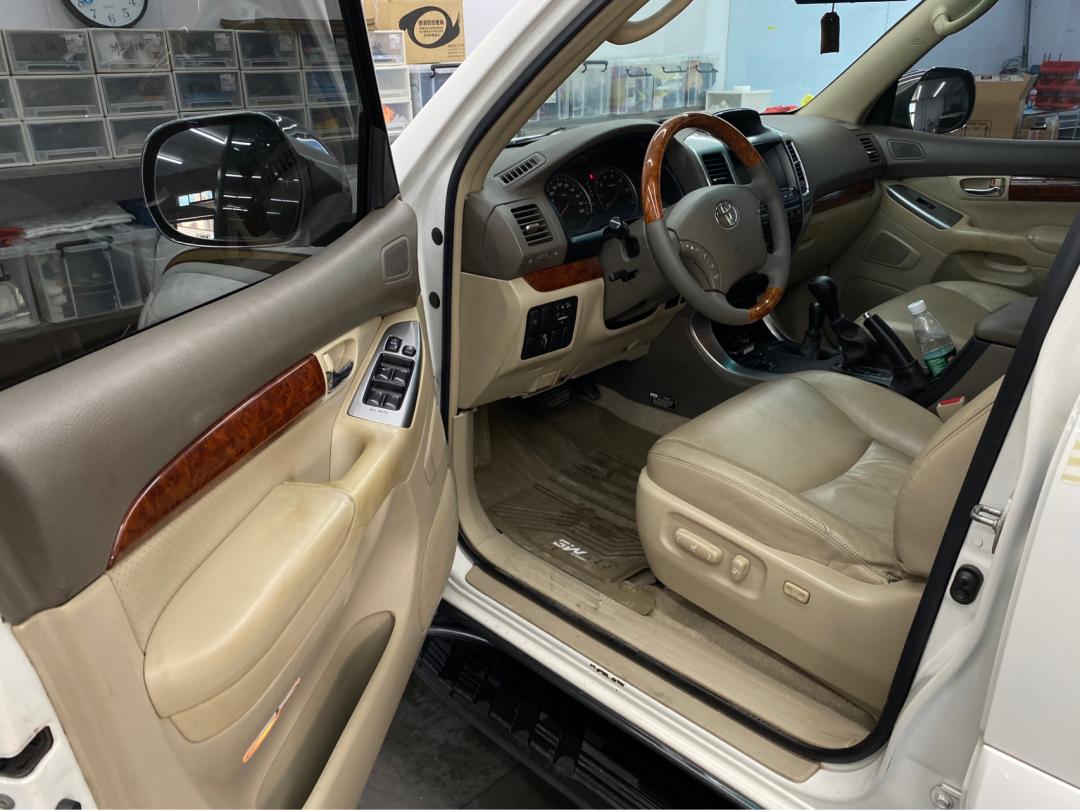 翻新一台1951年的汽车,翻新07年的车