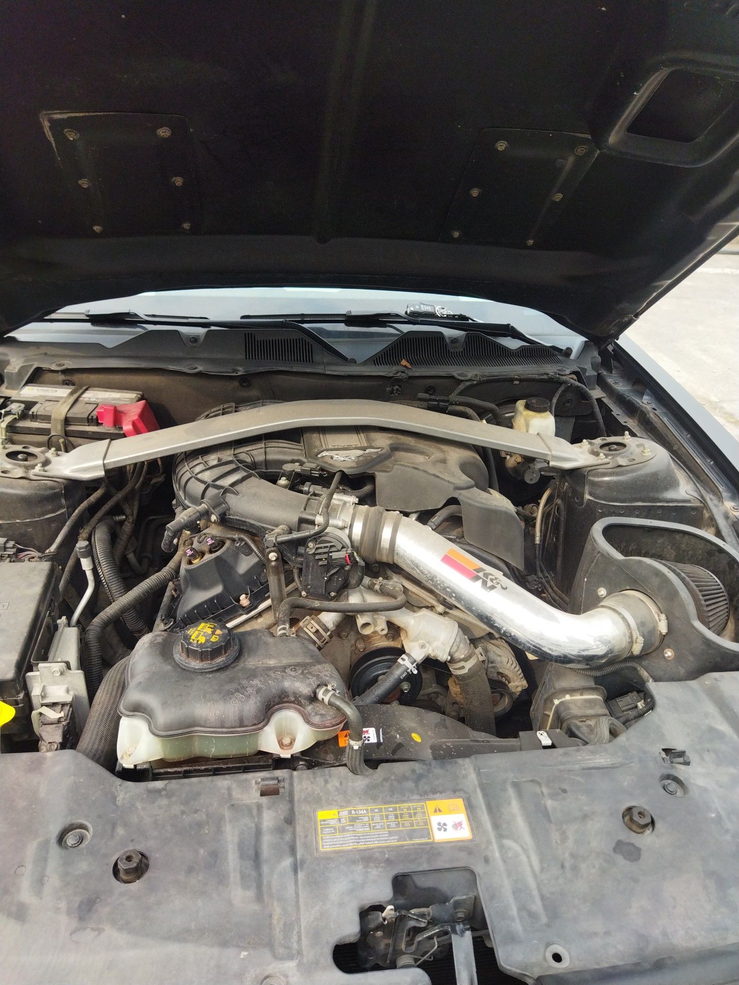 mustang野马买哪款,18年进口mustang野马2.3t售价