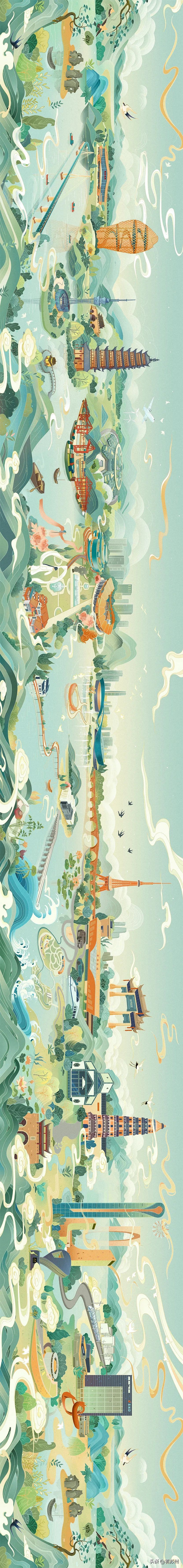 大美中国苏州篇|市域一体奔赴“十全十美”人间新天堂