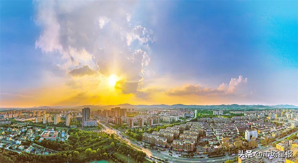 风华正安徽|含山含水，臻善臻美