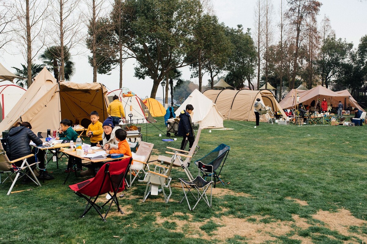 南京周边可以生火露营的地方,南京江心洲露营地点推荐