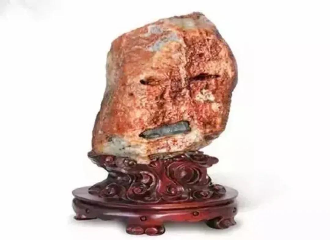 成精的石头蛋,石头成精的过程视频