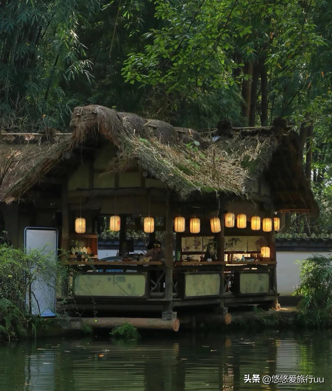 去成都旅游必去的十个地方,来成都必游之地有哪些