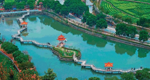 花都红山村自由行攻略,广州花都公园旅游攻略