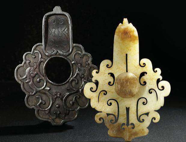 汉代玉器图片大全,汉代玉器