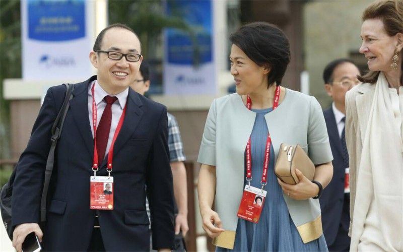 潘石屹先富带后富,潘石屹为什么要走出农场