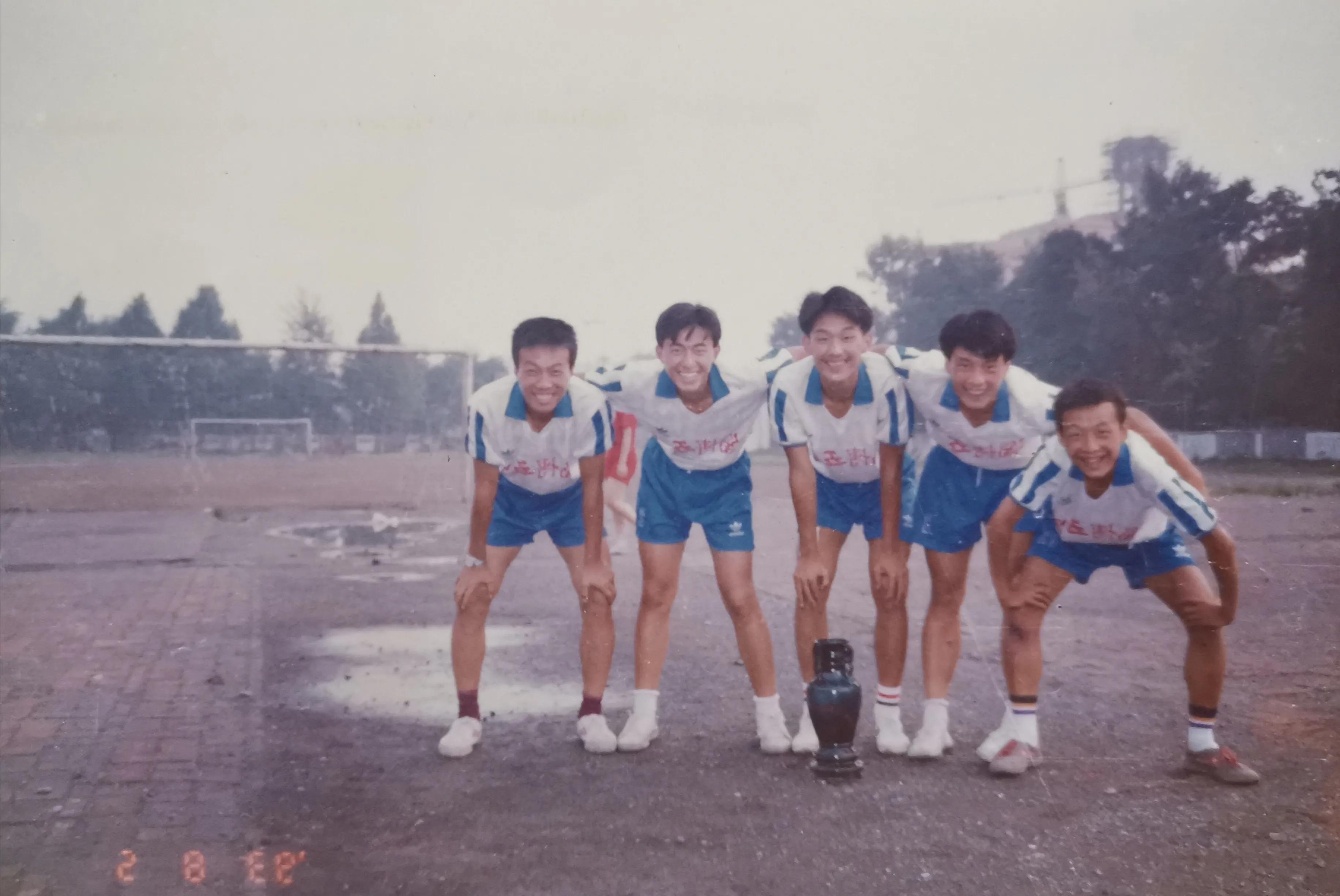 淄博市中学生校园足球联赛,淄博市五校联赛