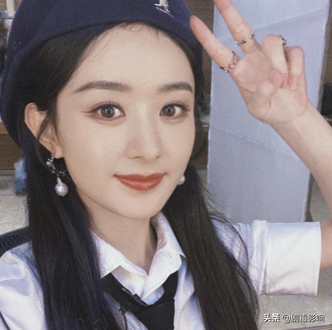 赵丽颖杨幂热巴杨紫演技排名,赵丽颖杨幂热巴杨紫同台