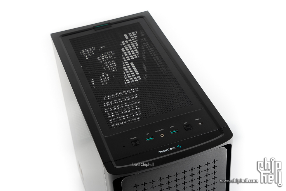 一台低调的风冷主机-九州风神幻境黑CK560装机分享