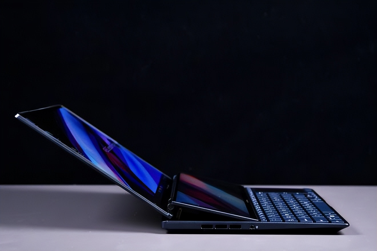 华硕灵耀x双屏pro2023实用性,智慧双屏华硕灵耀x双屏评测