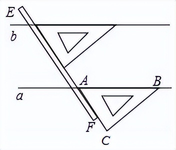 初中数学七年级下册平行线判定,初中七年级数学解题技巧平行线