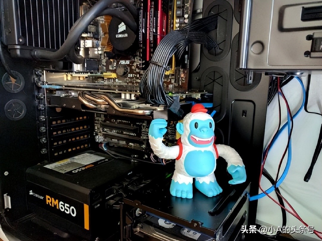 显卡有一点点下垂,显卡稍微有点下垂怎么办