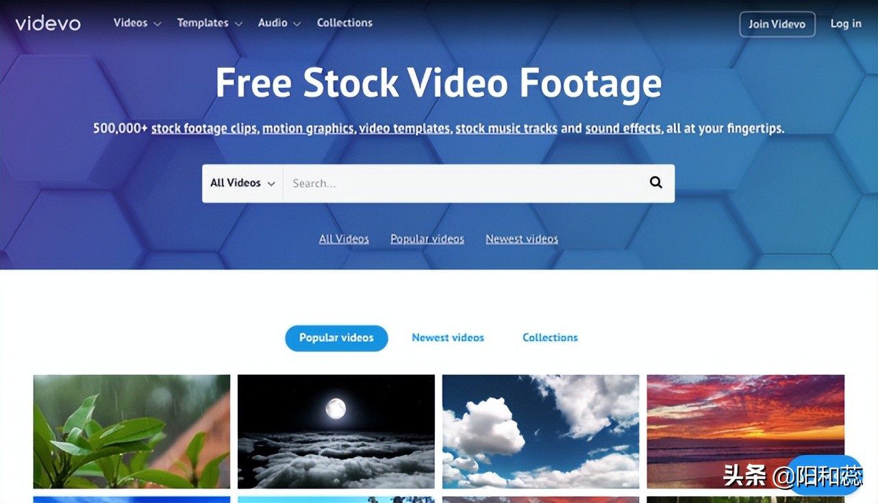 做自媒体的五大素材网站,18个自媒体素材网站全免费