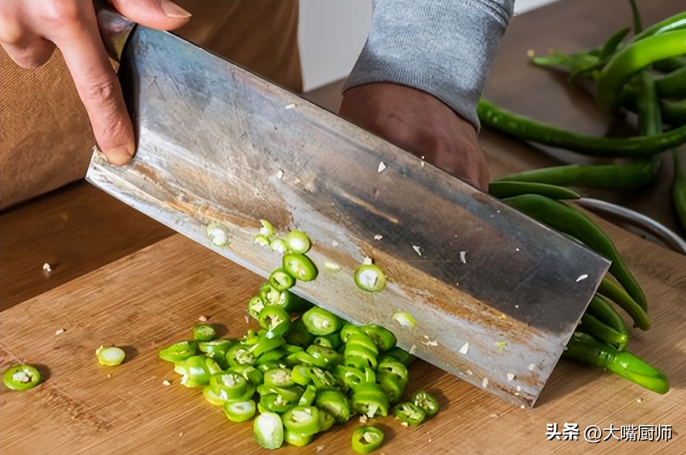 家用菜刀怎么选,实用经典菜刀