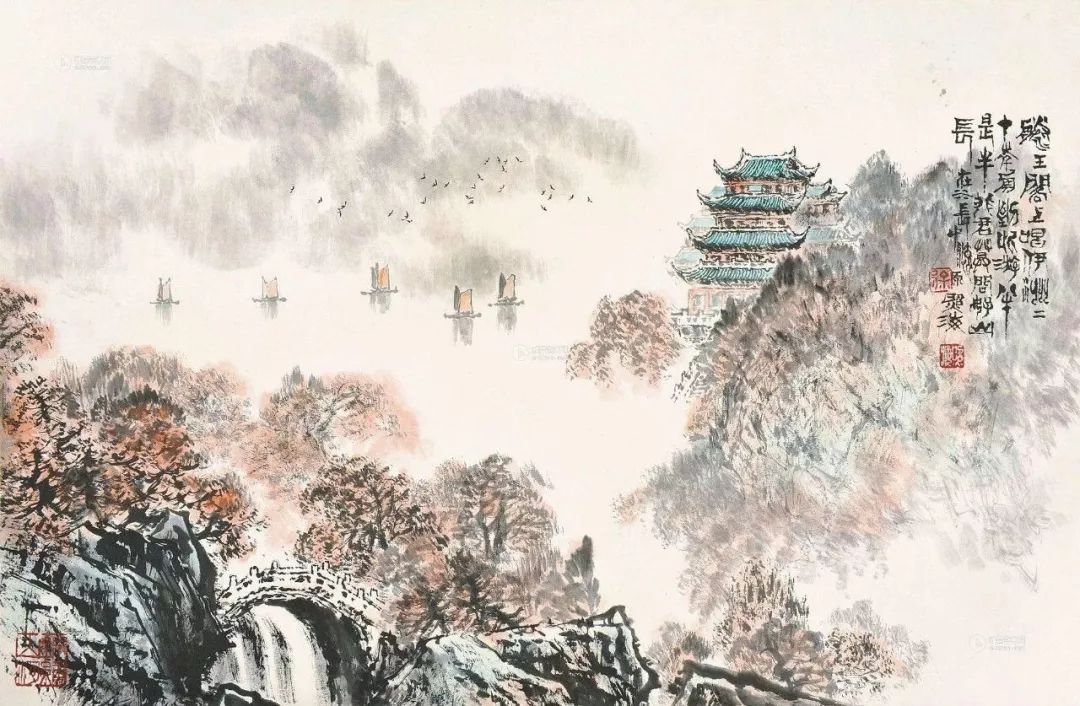 唐朝诗人王勃十首经典,初唐四杰王勃诗文全集赏析