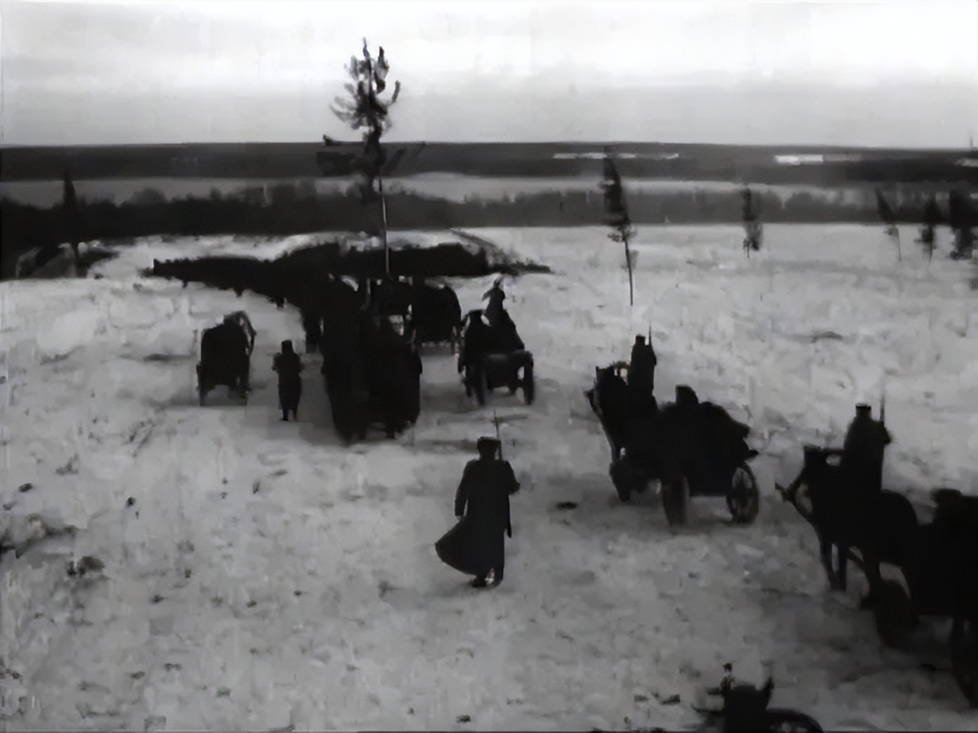 生命是一场毁灭后的救赎,复活是一场心灵的救赎