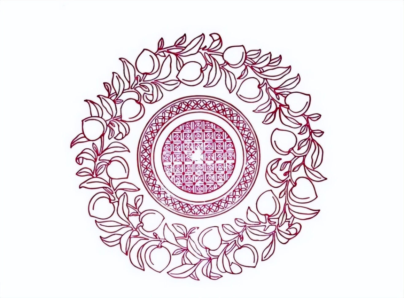 纪念北京建都870周年主题印章上新啦!