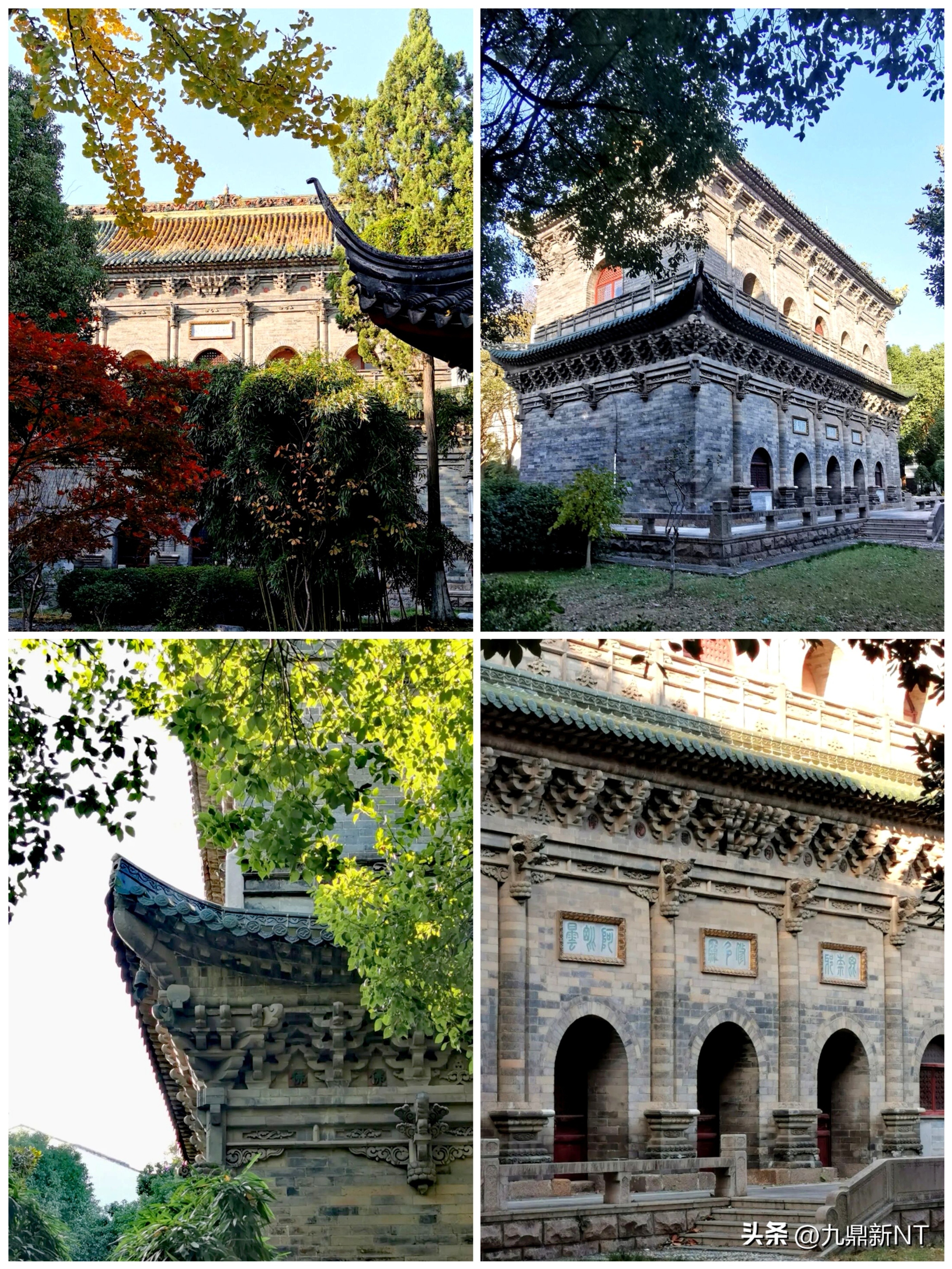 中国古代钻石建筑,中国最早的唐代殿堂式木构建筑