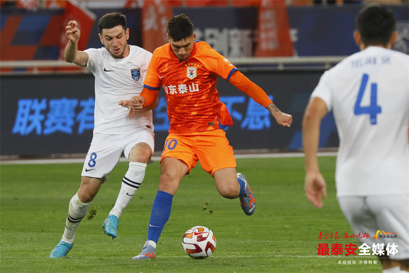 山东泰山vs南通支云球迷冲突,山东泰山主场成绩