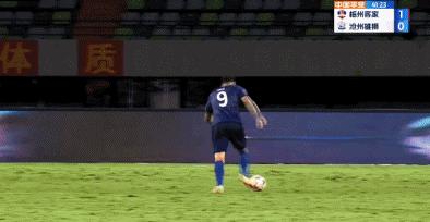 鲁能泰山上港陈蒲进球,陈蒲补时凌空斩破门