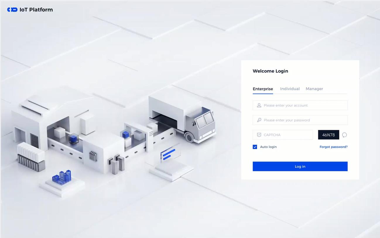 拿到B端系统登录页设计需求，该如何开始？（附案例）
